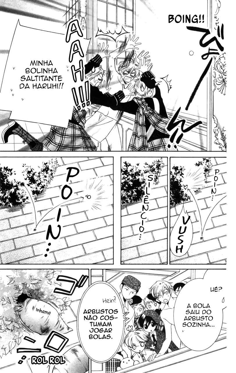 Ouran High School Host Club Chapter 50 - Page 13