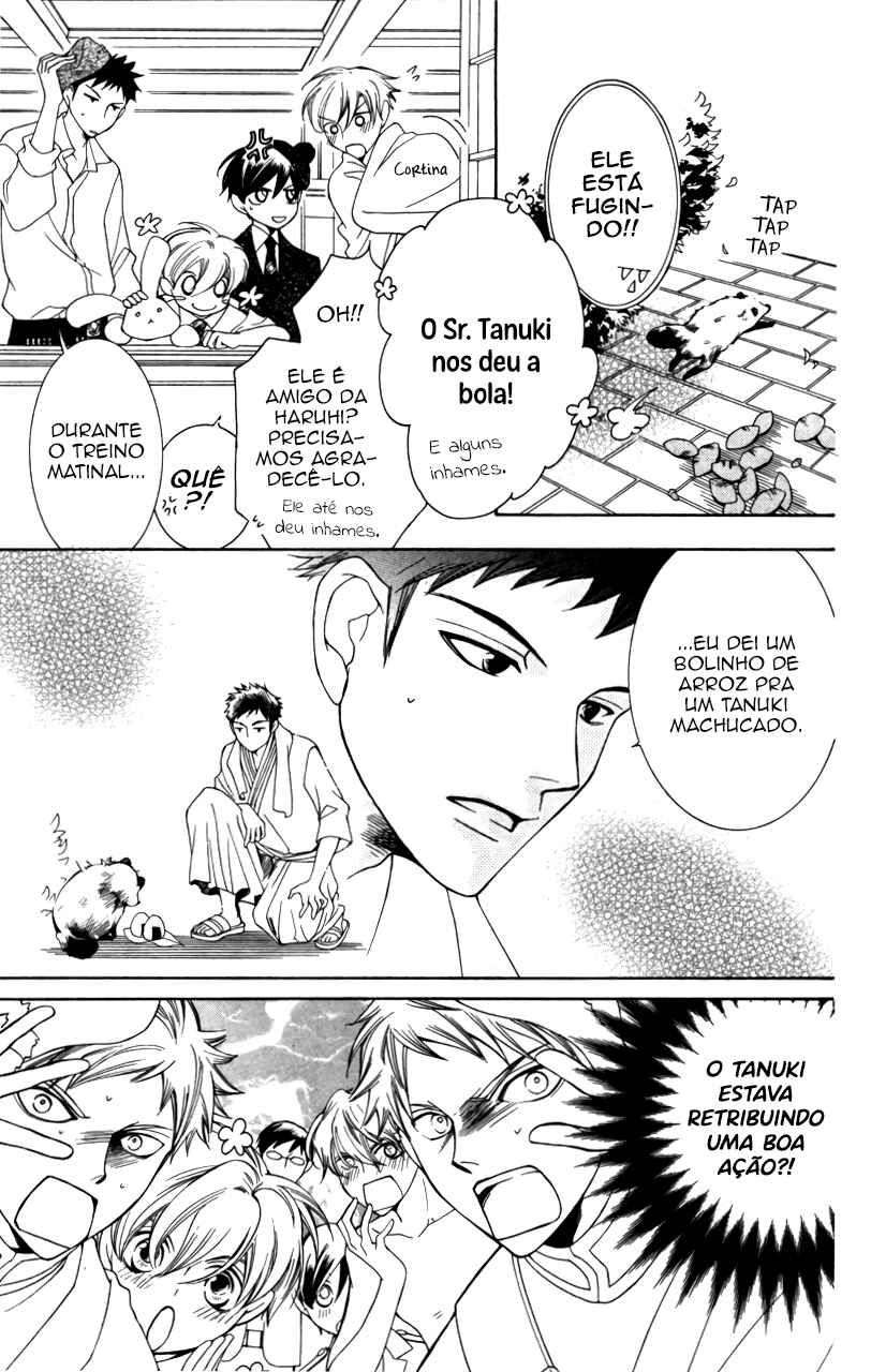 Ouran High School Host Club Chapter 50 - Page 15