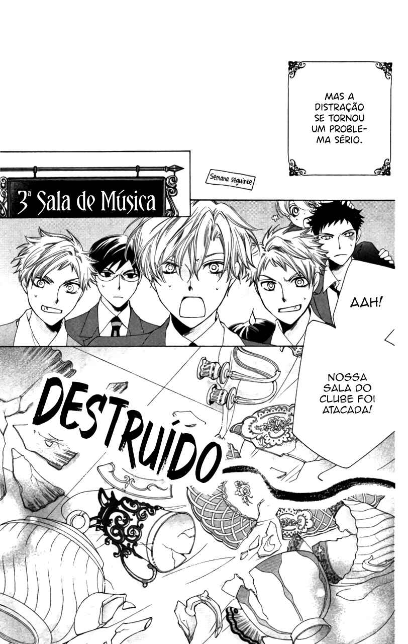 Ouran High School Host Club Chapter 50 - Page 17