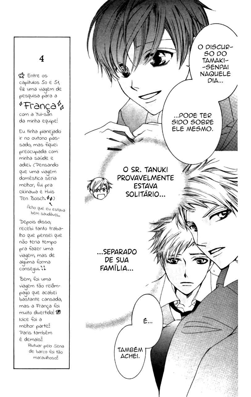 Ouran High School Host Club Chapter 50 - Page 25