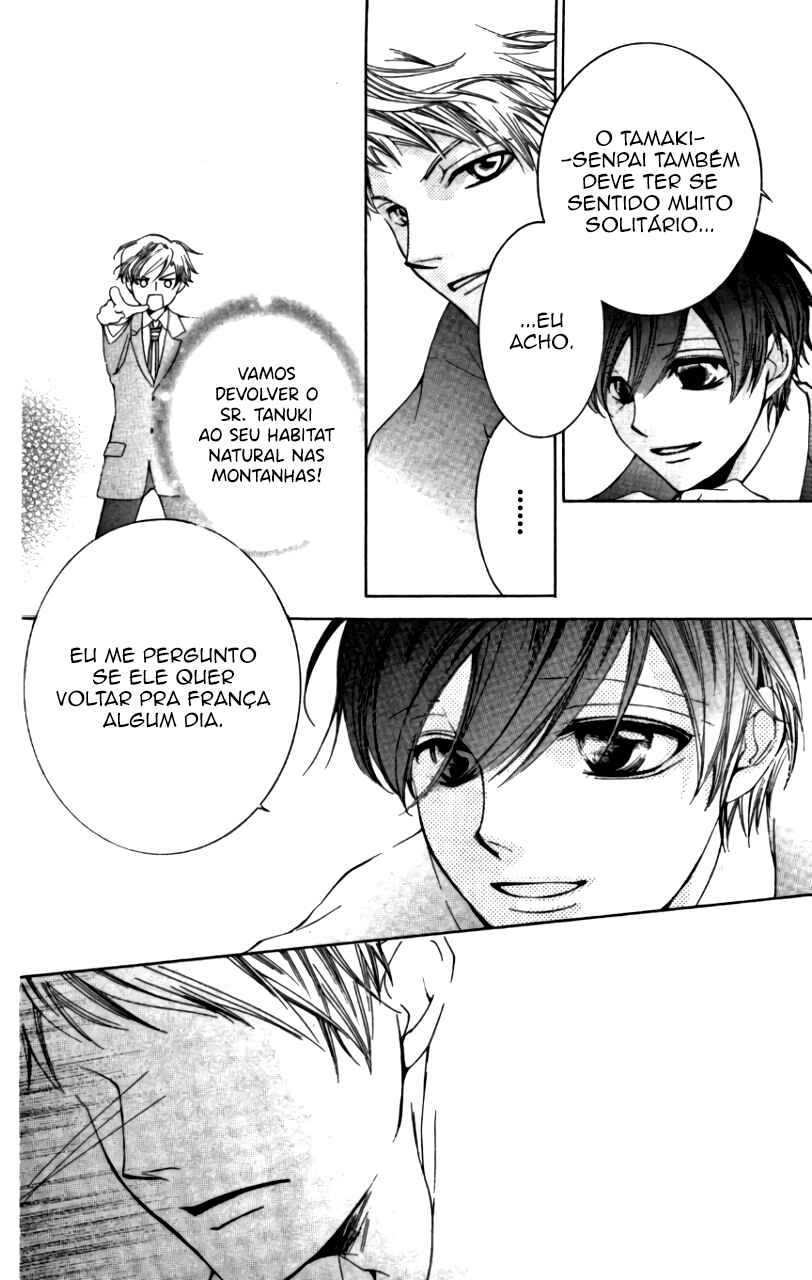 Ouran High School Host Club Chapter 50 - Page 26