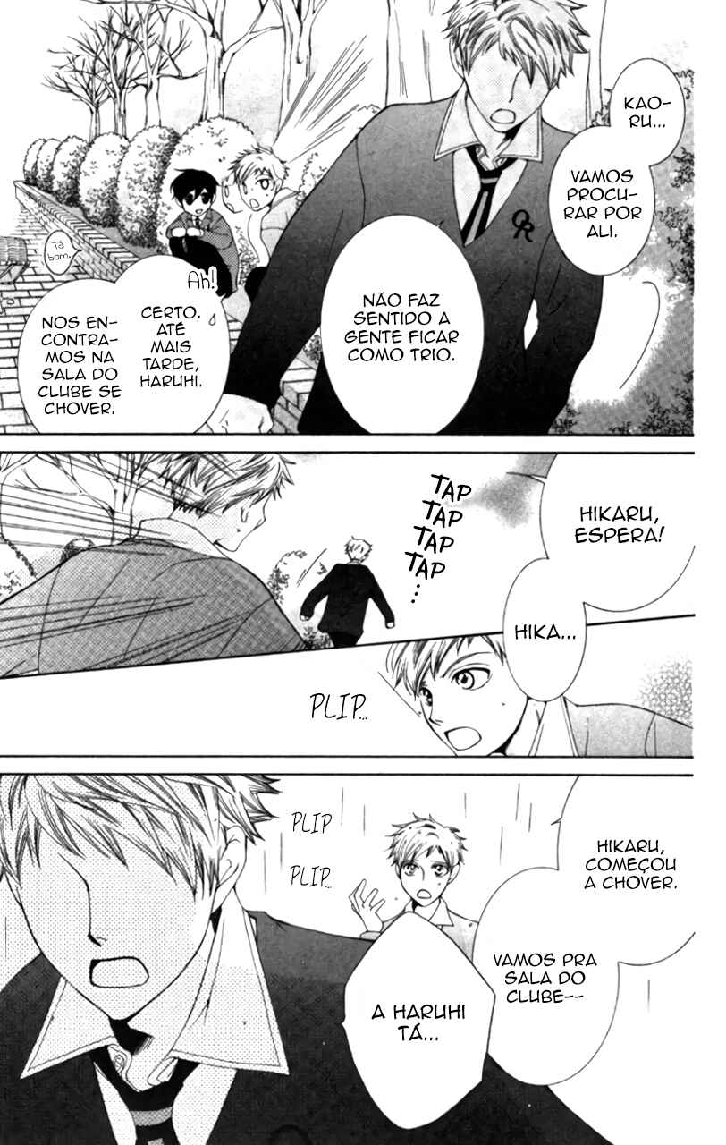Ouran High School Host Club Chapter 50 - Page 27