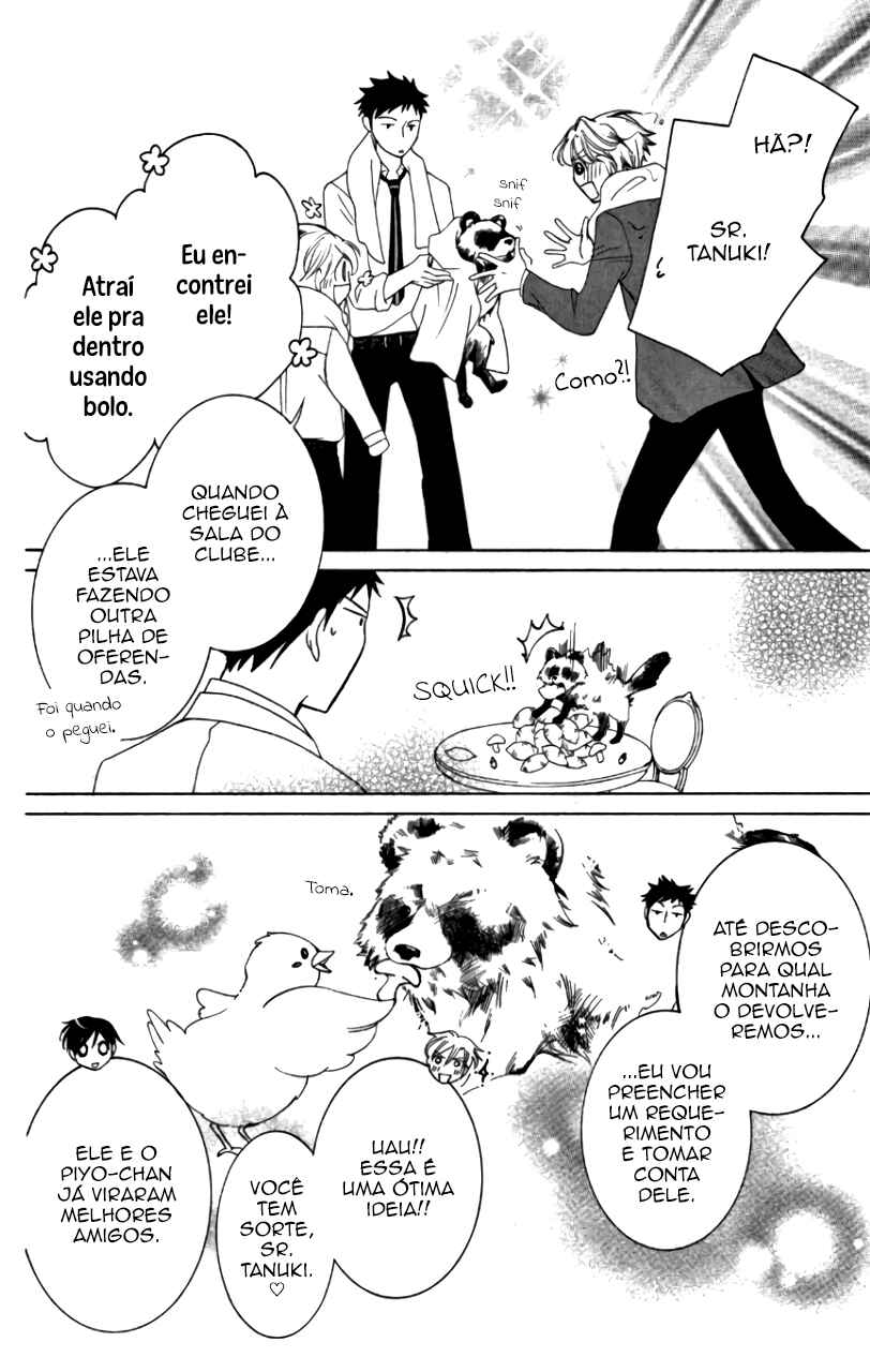 Ouran High School Host Club Chapter 50 - Page 32