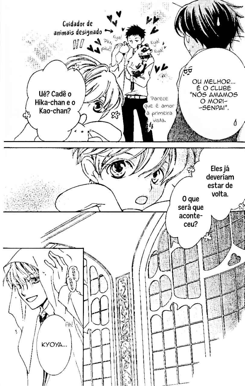 Ouran High School Host Club Chapter 50 - Page 33