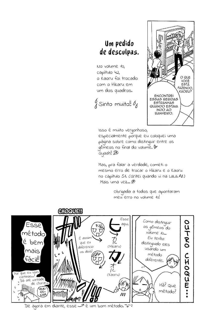 Ouran High School Host Club Chapter 50 - Page 4