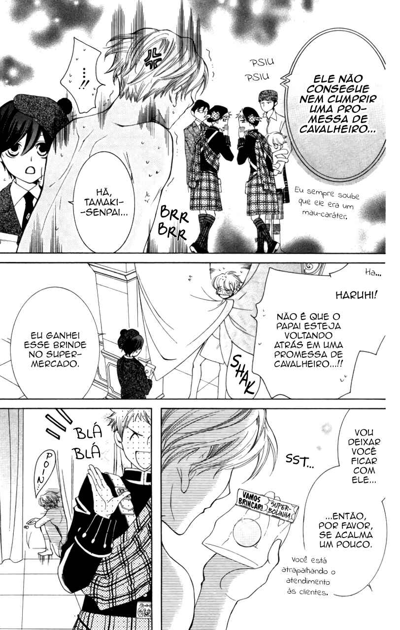 Ouran High School Host Club Chapter 50 - Page 9