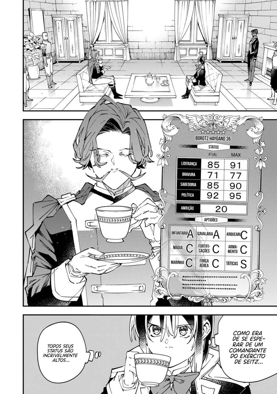 Tensei Kizoku, Kantei Skill de Nariagaru ~Jakushou Ryouchi wo Uketsuida node, Yuushuu na Jinzai wo Fuyashiteitara, Saikyou Ryouchi ni Natteta~ Chapter 172 - Page 15