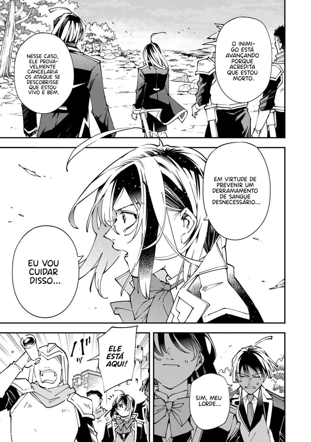 Tensei Kizoku, Kantei Skill de Nariagaru ~Jakushou Ryouchi wo Uketsuida node, Yuushuu na Jinzai wo Fuyashiteitara, Saikyou Ryouchi ni Natteta~ Chapter 172 - Page 8