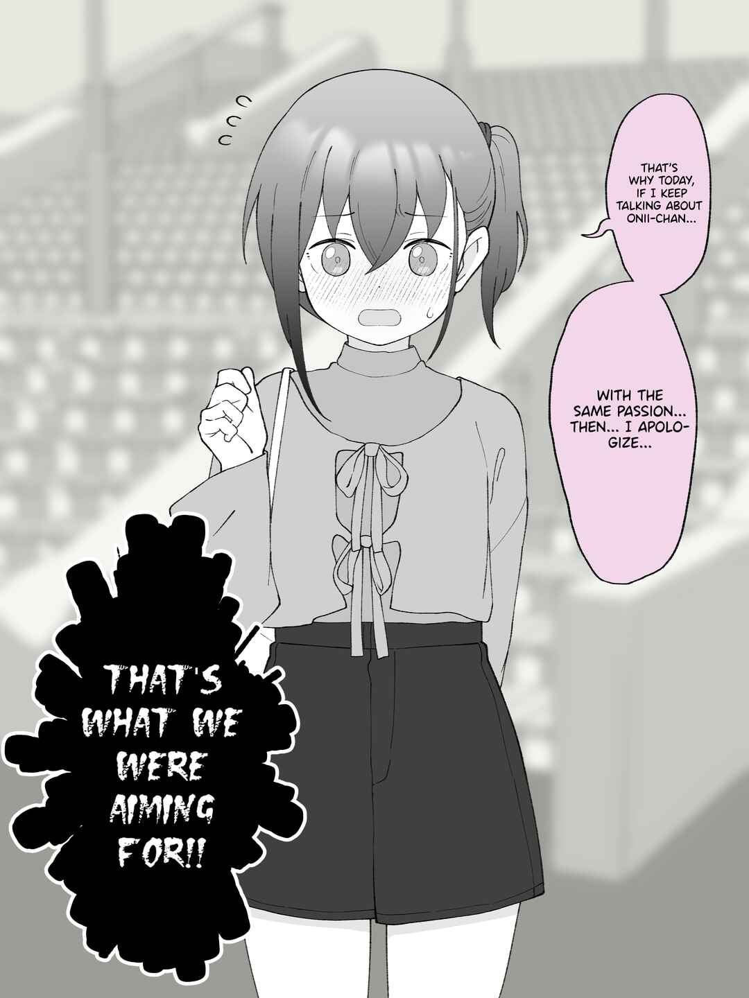 Aniki no Kanojo ni Naru, Onnanoko ni Nacchatta Otouto Chapter 100 - Page 4