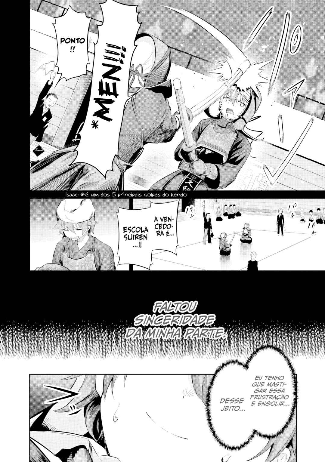 Junjou Etching Chapter 3 - Page 24