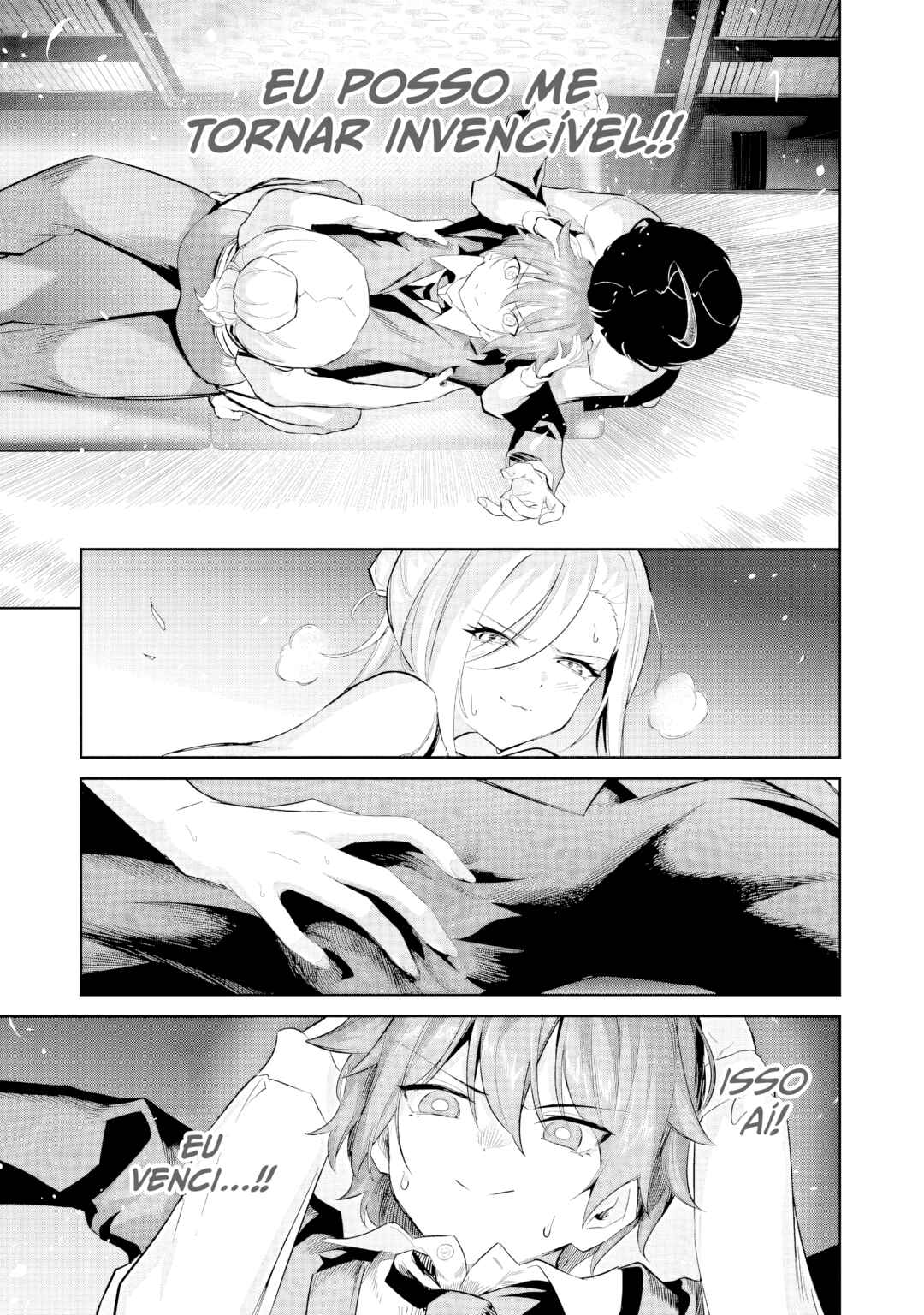 Junjou Etching Chapter 3 - Page 25