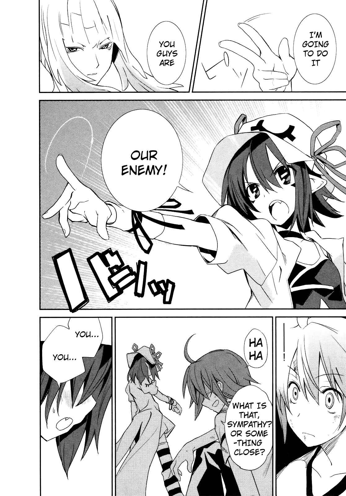 Yumekui Merry Chapter 6 - Page 14
