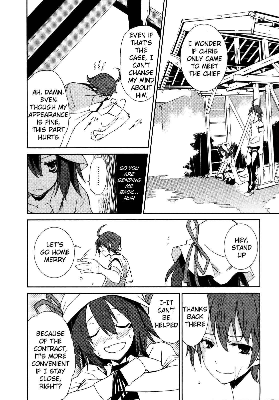 Yumekui Merry Chapter 6 - Page 25