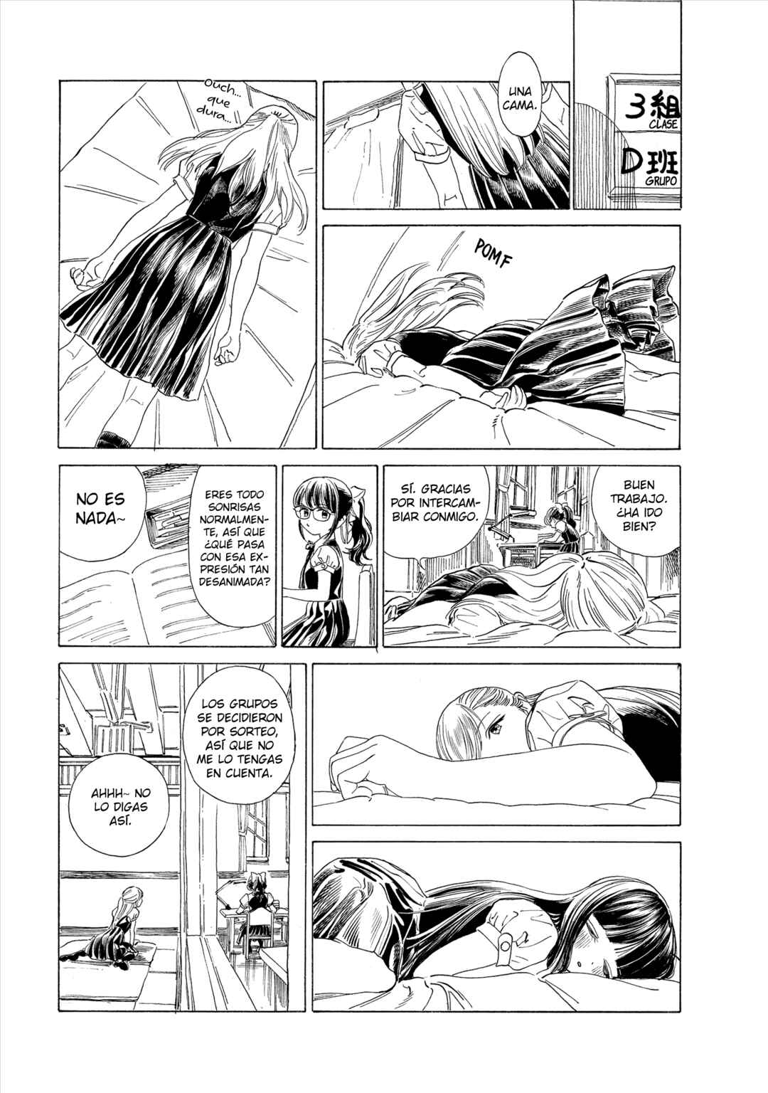 Akebi-chan no Sailor Fuku Chapter 53 - Page 10