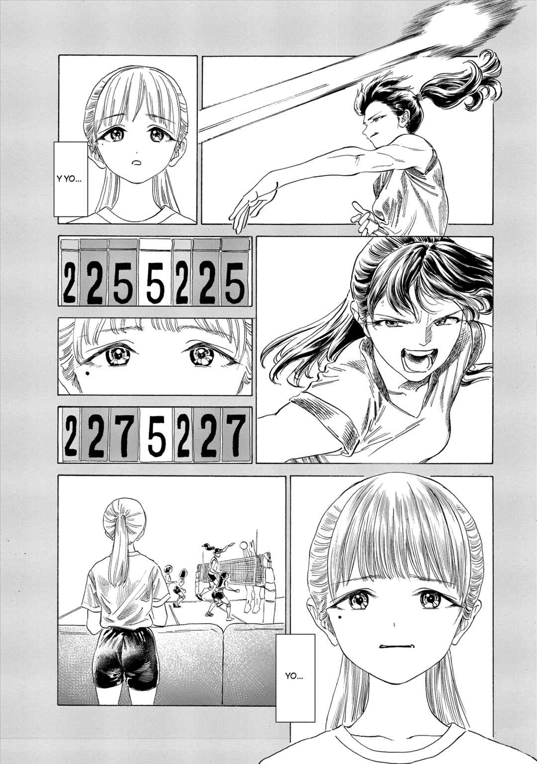 Akebi-chan no Sailor Fuku Chapter 53 - Page 13