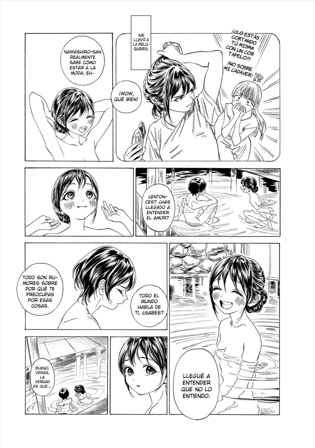 Akebi-chan no Sailor Fuku Chapter 53 - Page 18