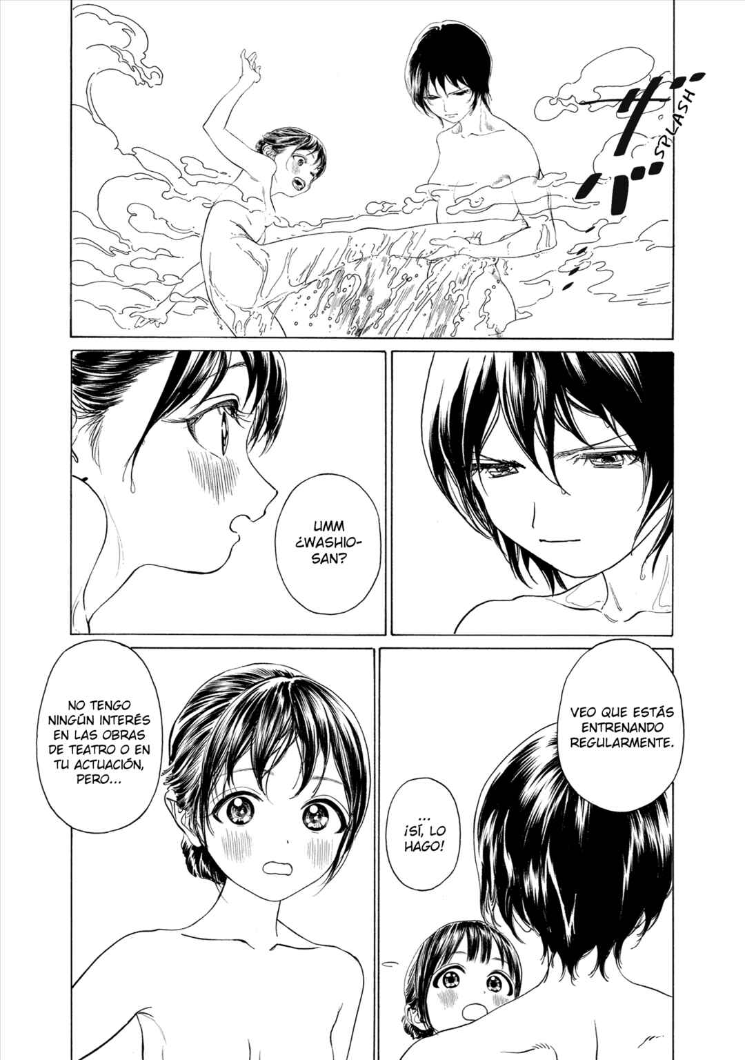 Akebi-chan no Sailor Fuku Chapter 53 - Page 21
