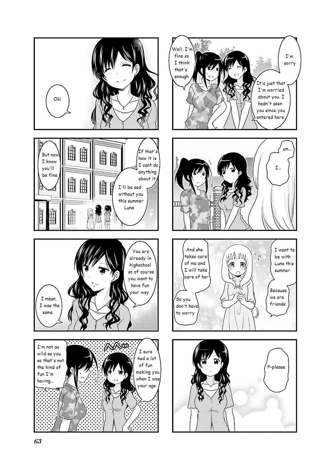 Ichigo no Haitta Soda-sui Chapter 24 - Page 5