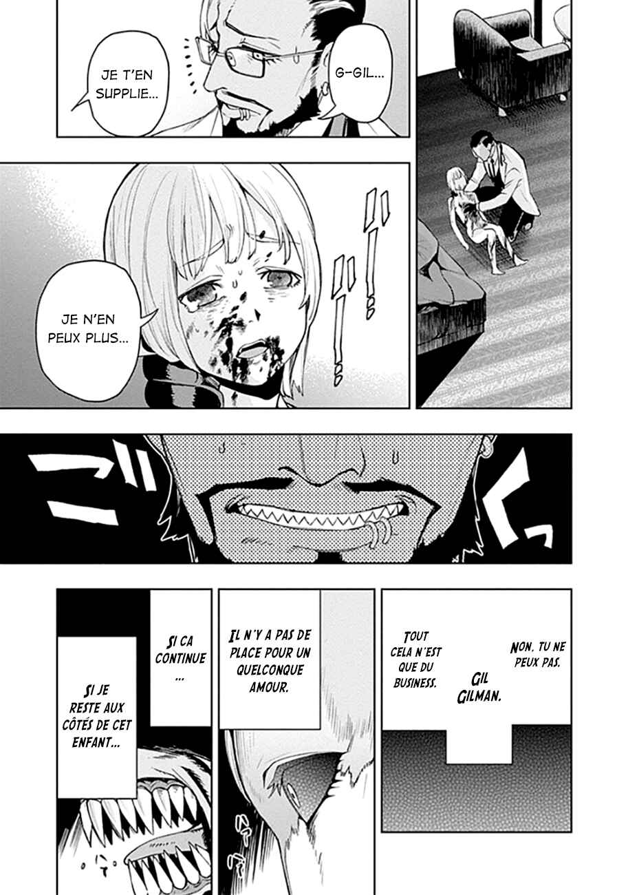 MoMo -the blood taker- Chapter 49 - Page 8