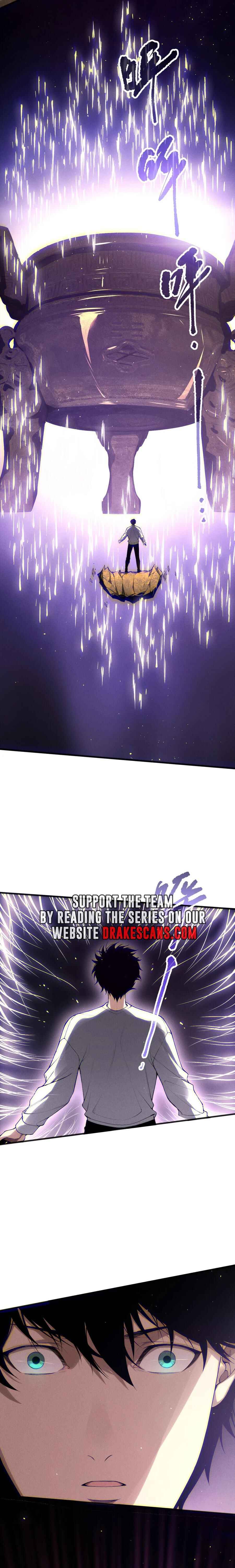Si Ling Fashi! Wo Ji Shi Tianzai Chapter 118 - Page 2