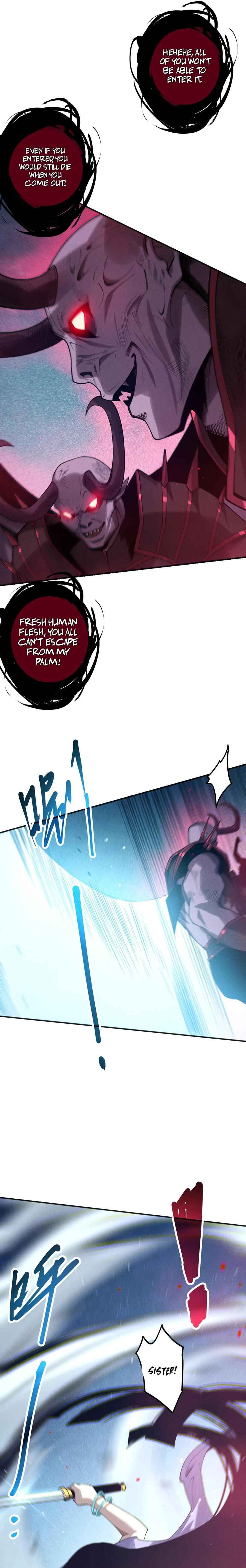 Si Ling Fashi! Wo Ji Shi Tianzai Chapter 118 - Page 22