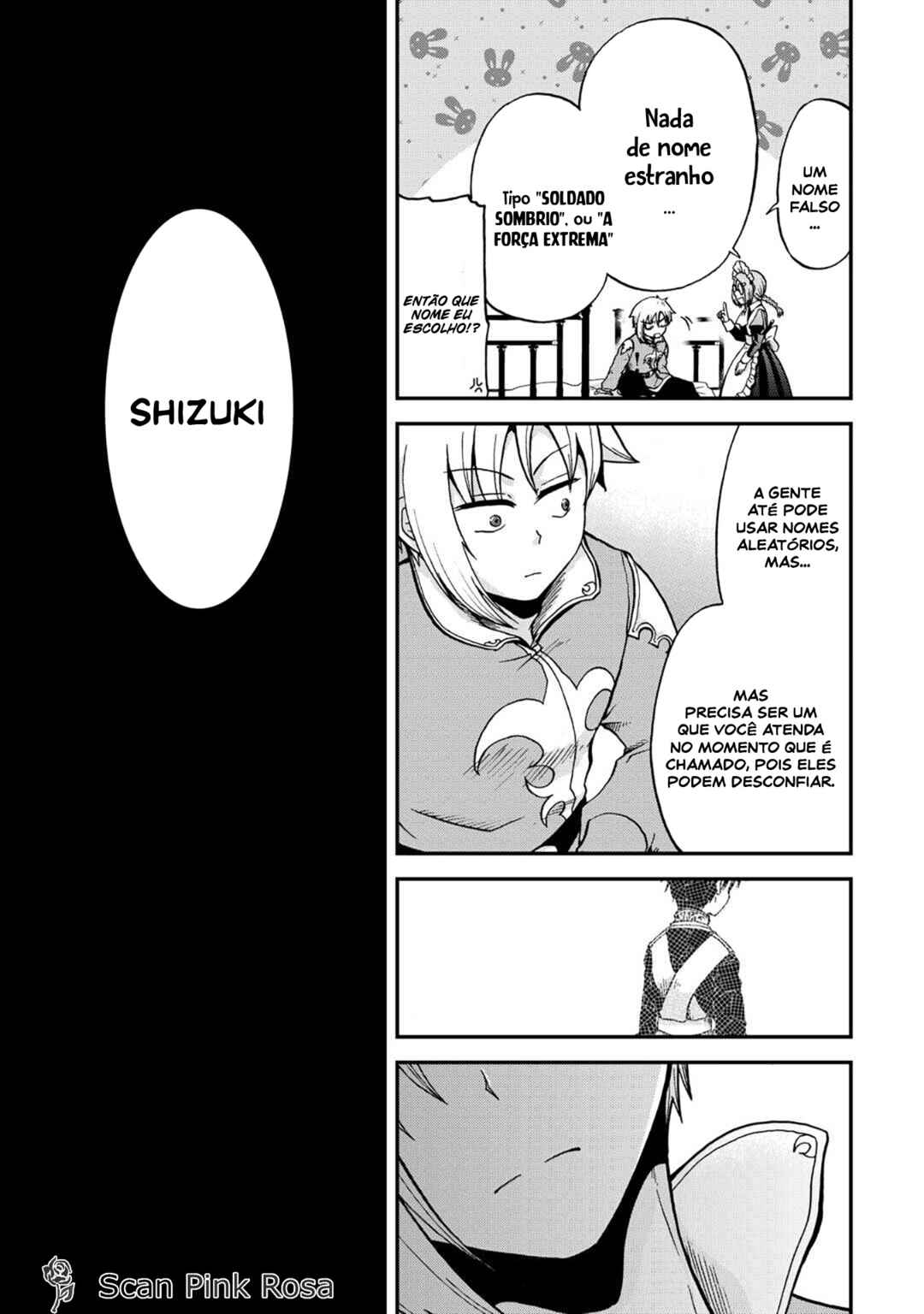 Zense wa Kentei. Konjou Kuzu Ouji Chapter 35 - Page 13