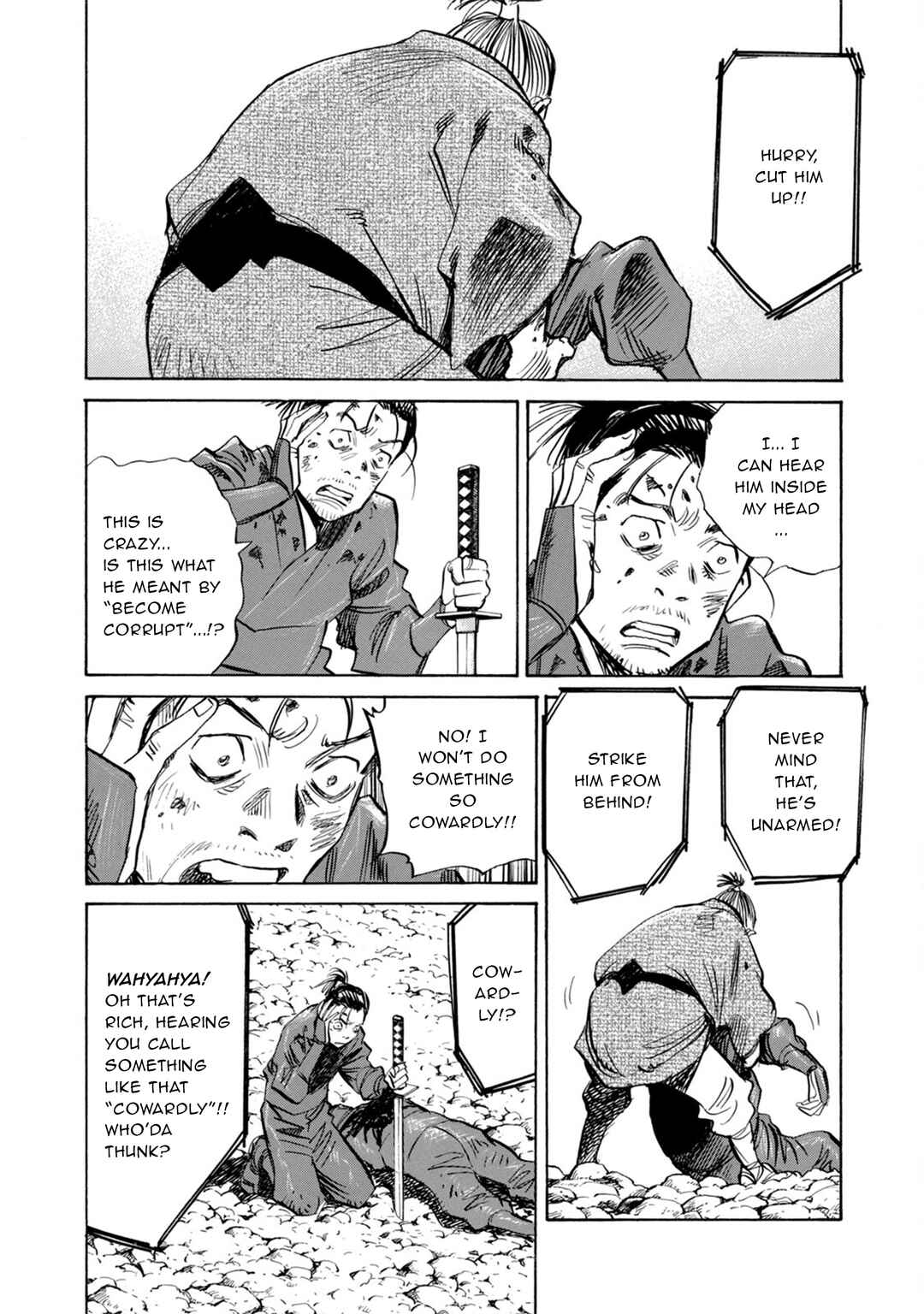 Billy Bat Chapter 22 - Page 21