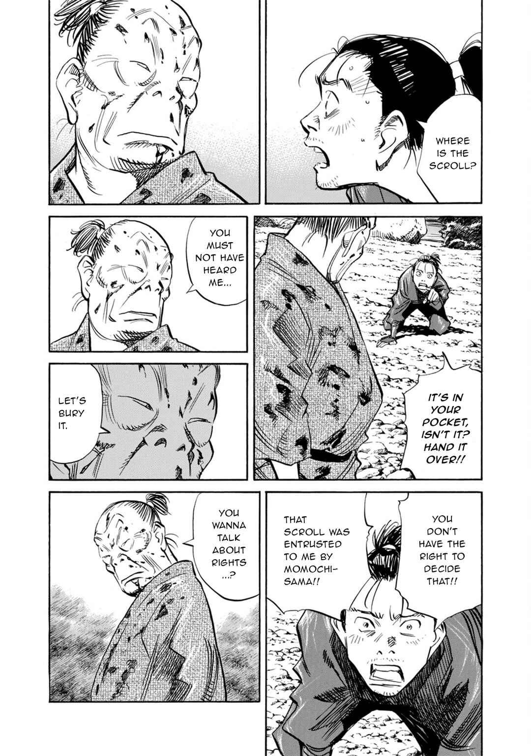 Billy Bat Chapter 22 - Page 8
