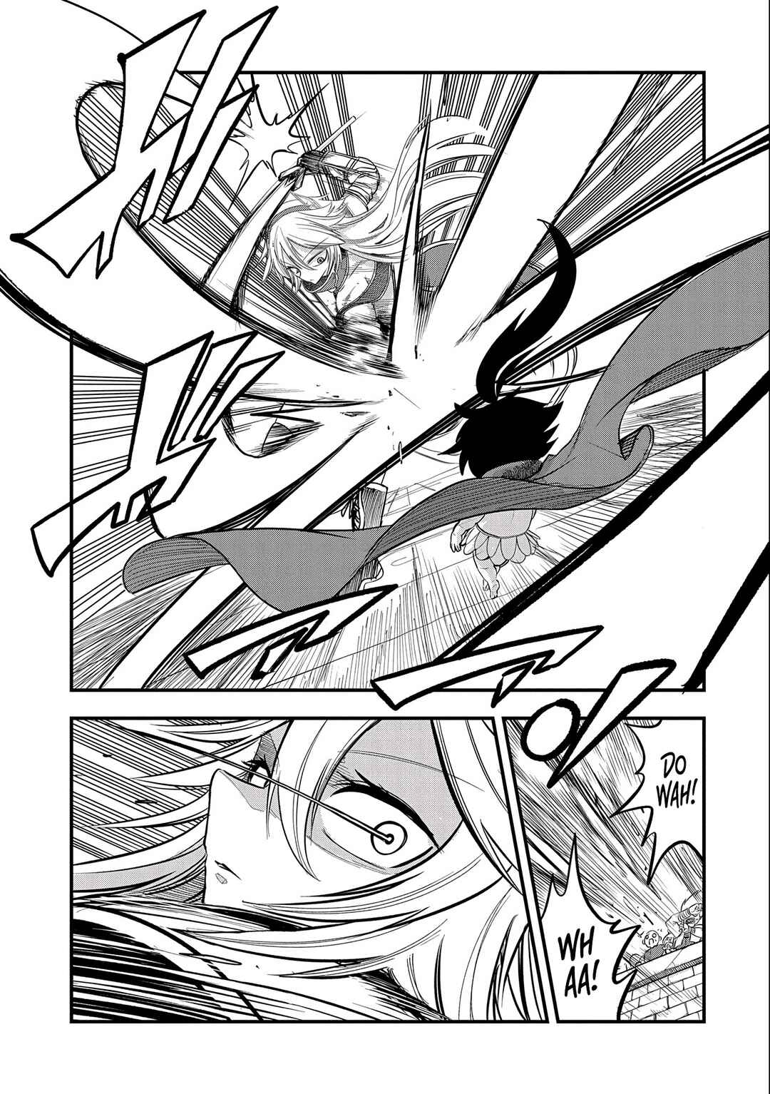 Umareta Chokugo ni Suterareta kedo, Zense ga Daikenja Datta node Yoyuu de Ikitemasu ~Saikyou Akachan Daibousou~ Chapter 13 - Page 11