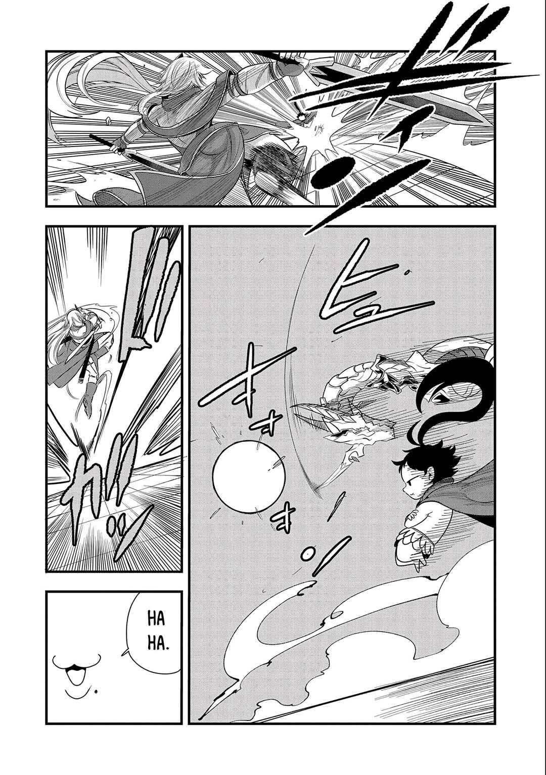 Umareta Chokugo ni Suterareta kedo, Zense ga Daikenja Datta node Yoyuu de Ikitemasu ~Saikyou Akachan Daibousou~ Chapter 13 - Page 12