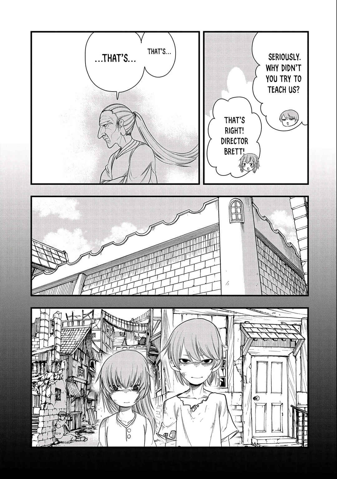 Umareta Chokugo ni Suterareta kedo, Zense ga Daikenja Datta node Yoyuu de Ikitemasu ~Saikyou Akachan Daibousou~ Chapter 13 - Page 19