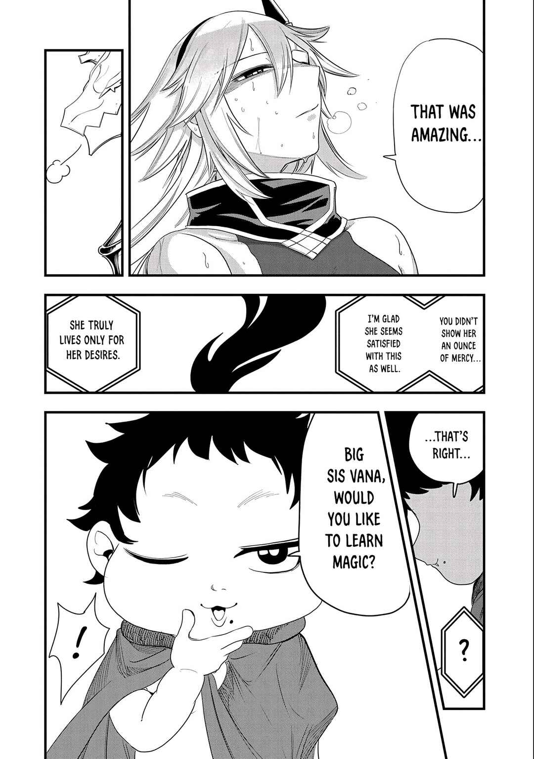 Umareta Chokugo ni Suterareta kedo, Zense ga Daikenja Datta node Yoyuu de Ikitemasu ~Saikyou Akachan Daibousou~ Chapter 13 - Page 26