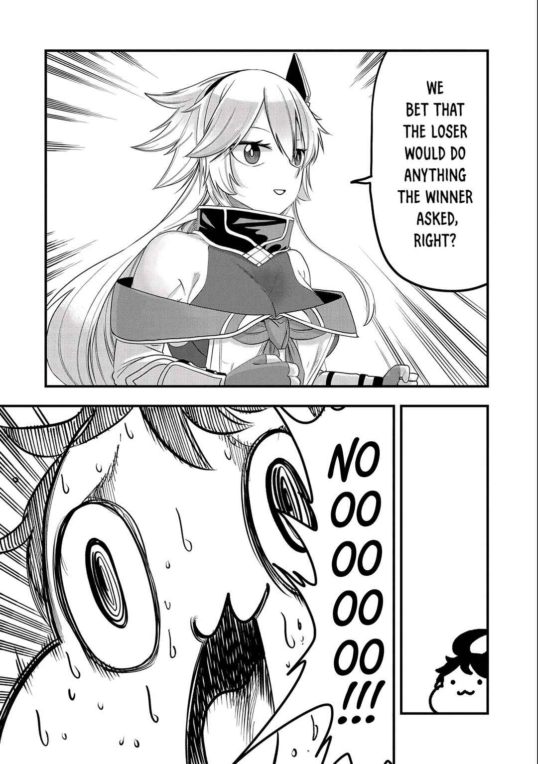 Umareta Chokugo ni Suterareta kedo, Zense ga Daikenja Datta node Yoyuu de Ikitemasu ~Saikyou Akachan Daibousou~ Chapter 13 - Page 28