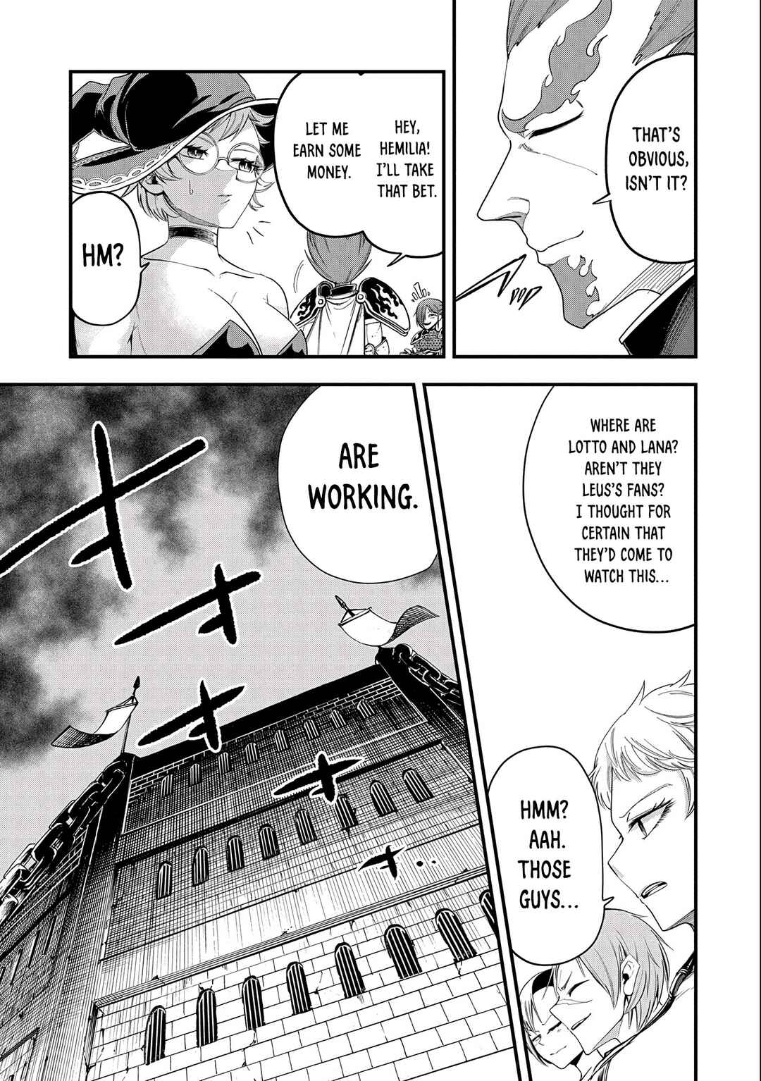 Umareta Chokugo ni Suterareta kedo, Zense ga Daikenja Datta node Yoyuu de Ikitemasu ~Saikyou Akachan Daibousou~ Chapter 13 - Page 7
