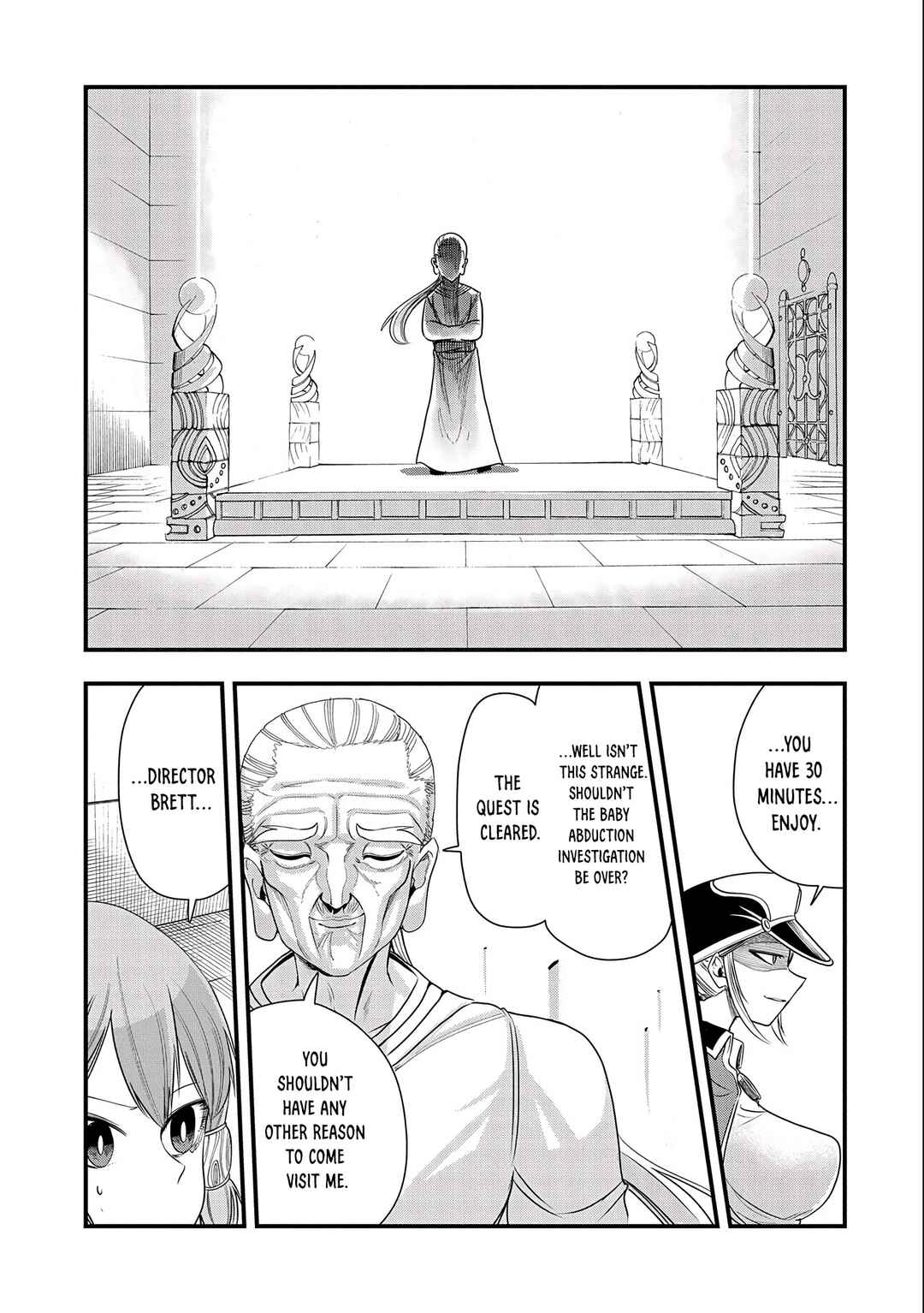 Umareta Chokugo ni Suterareta kedo, Zense ga Daikenja Datta node Yoyuu de Ikitemasu ~Saikyou Akachan Daibousou~ Chapter 13 - Page 9