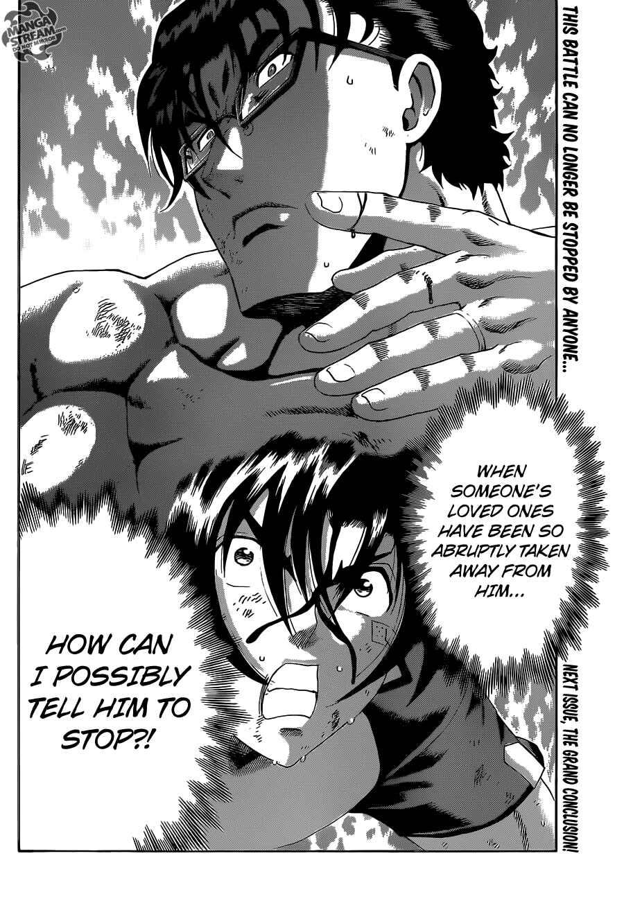 Shijou Saikyou no Deshi Kenichi Chapter 523 - Page 16
