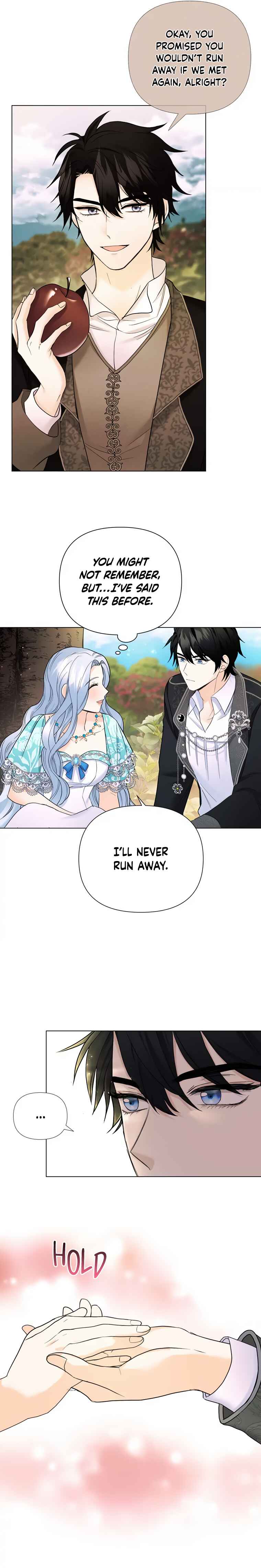 Secret Love Affair Between a Former Saint and a Dark Hero Chapter 7 - Page 14