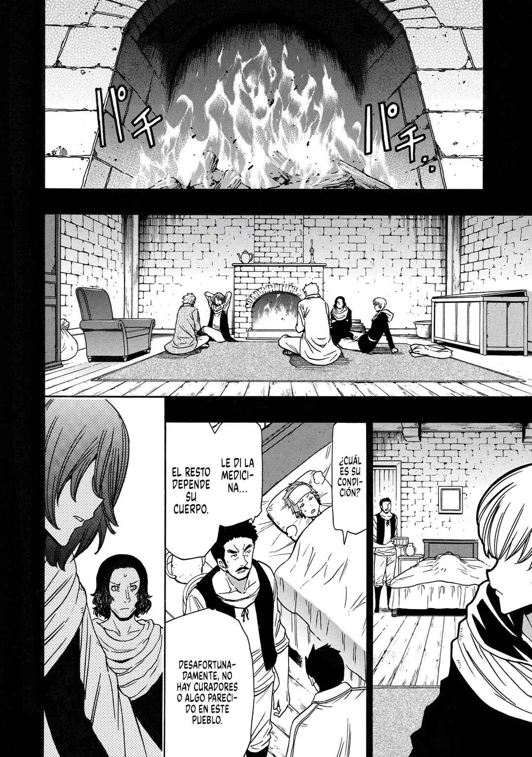 Kenja no Mago Chapter 84 - Page 16