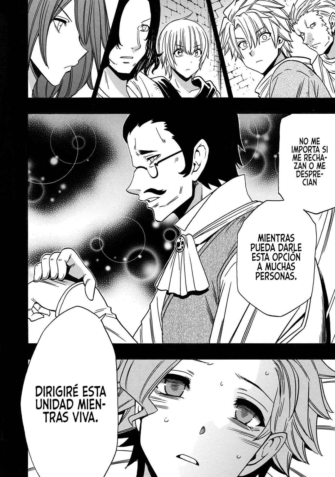Kenja no Mago Chapter 84 - Page 22