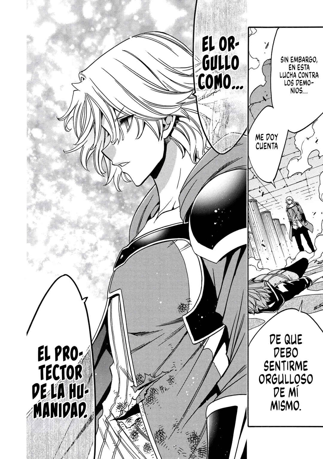 Kenja no Mago Chapter 84 - Page 39