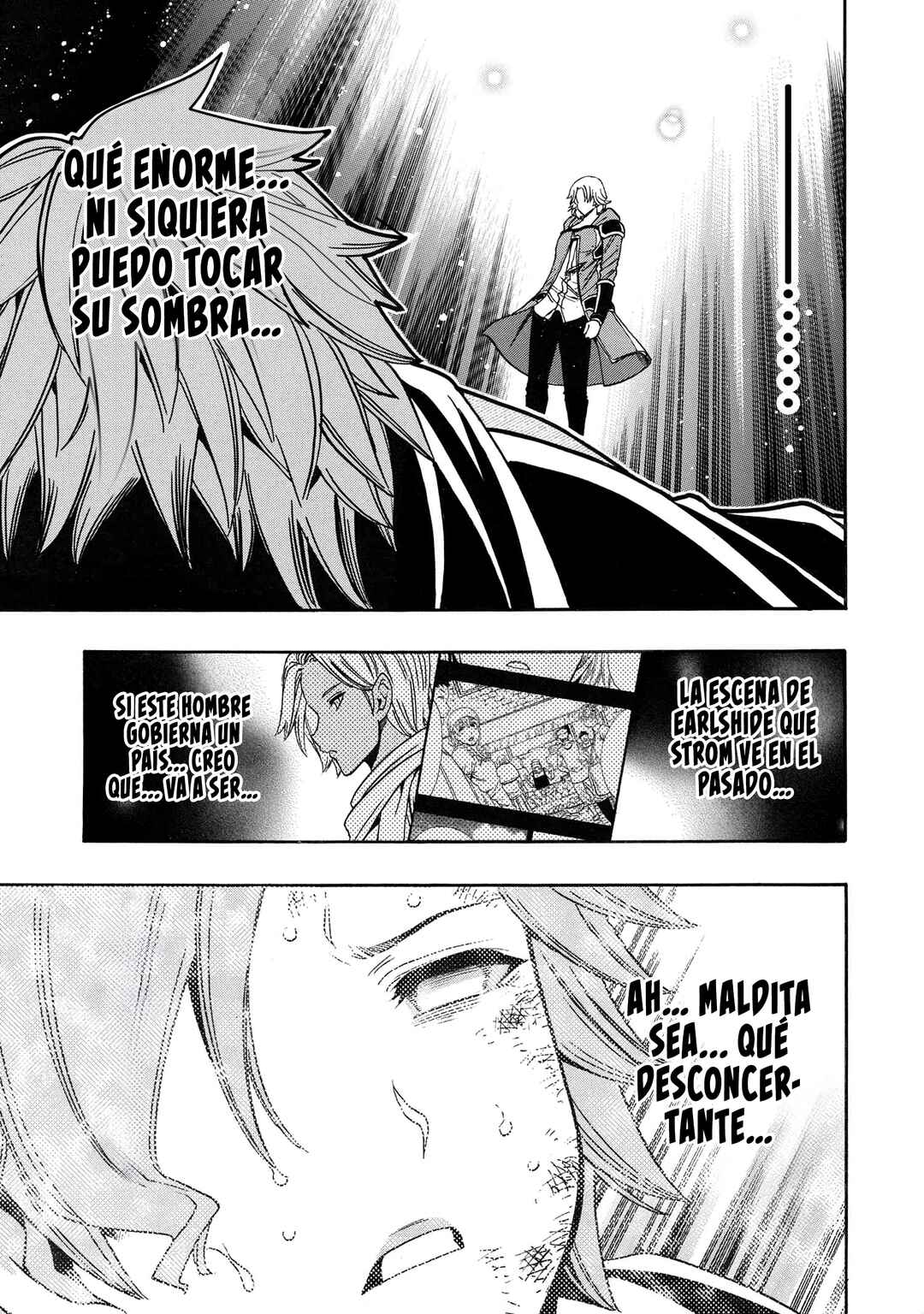 Kenja no Mago Chapter 84 - Page 40