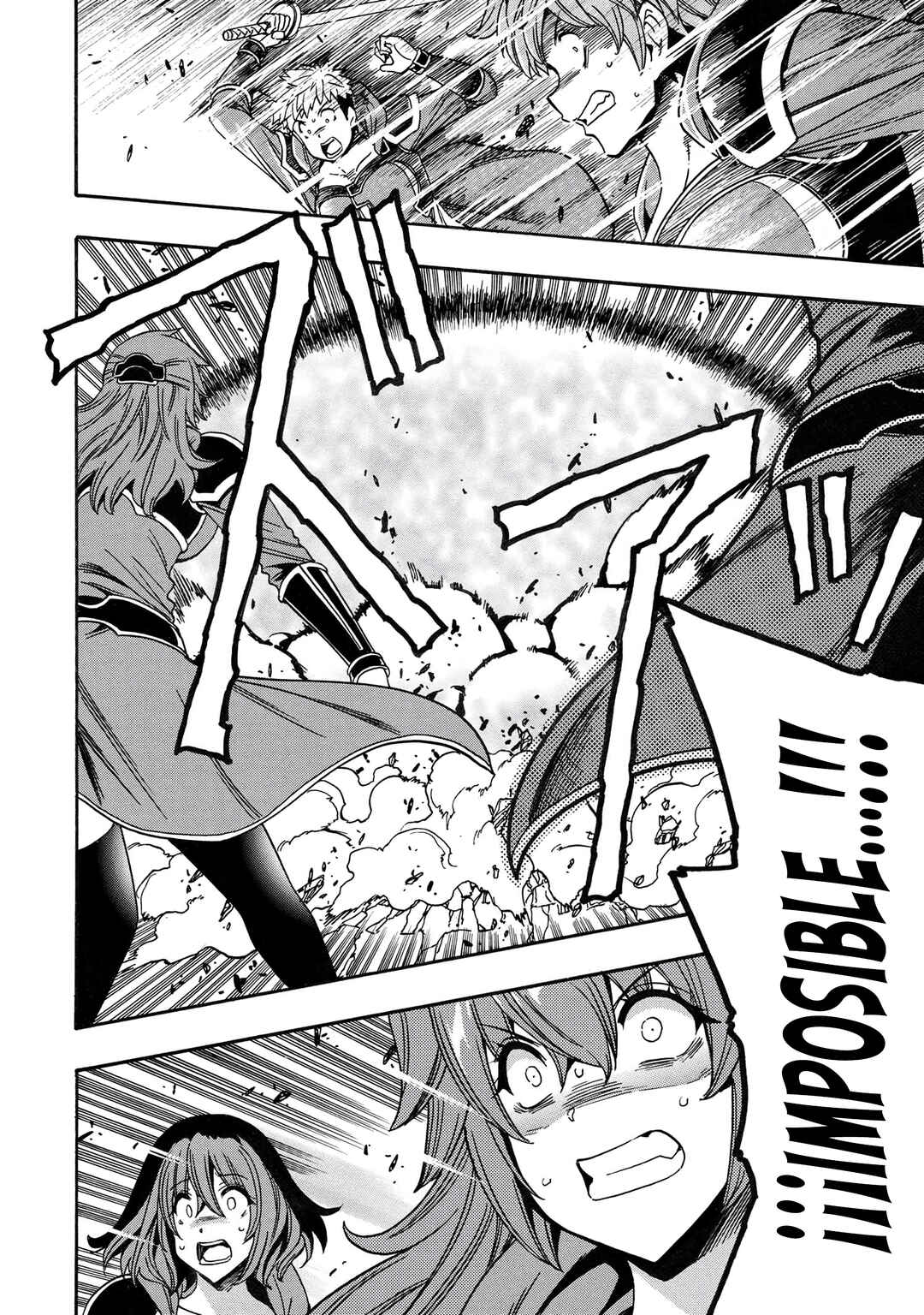 Kenja no Mago Chapter 84 - Page 53