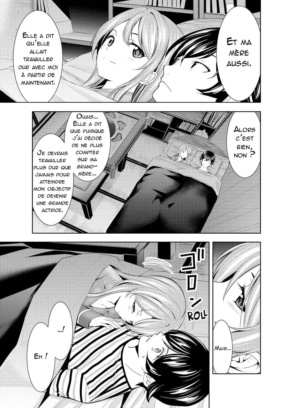 Megami no Café Terrace Chapter 178 - Page 14
