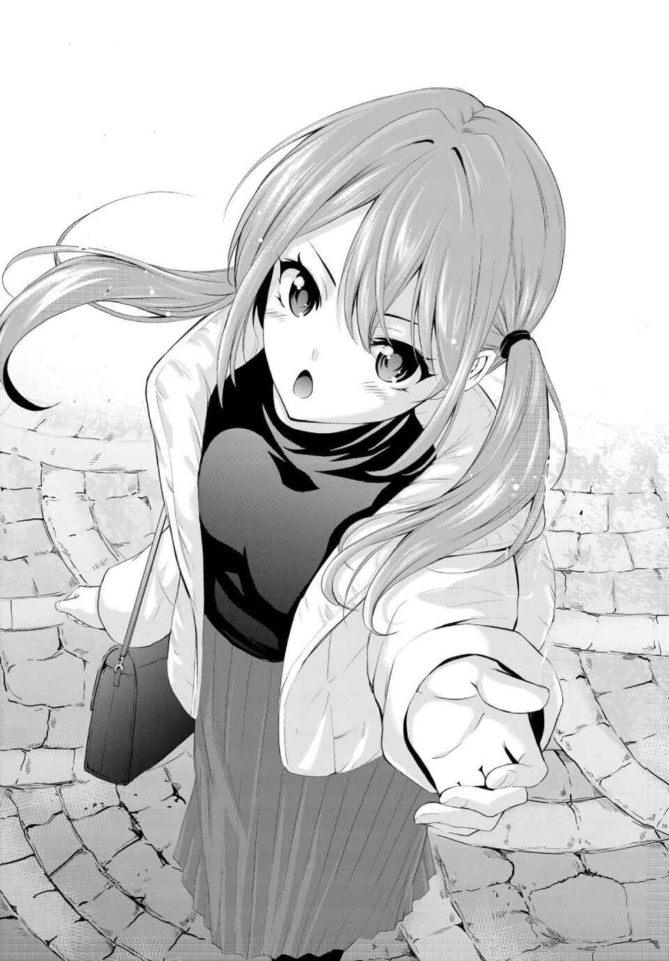 Megami no Café Terrace Chapter 178 - Page 20