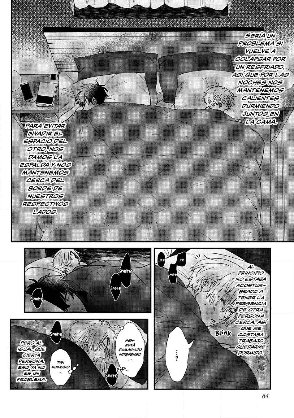 Murikon. Chapter 3 - Page 8