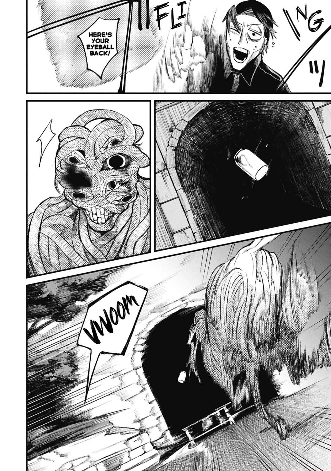 Nikubami Honegishimi Chapter 15.5 - Page 15