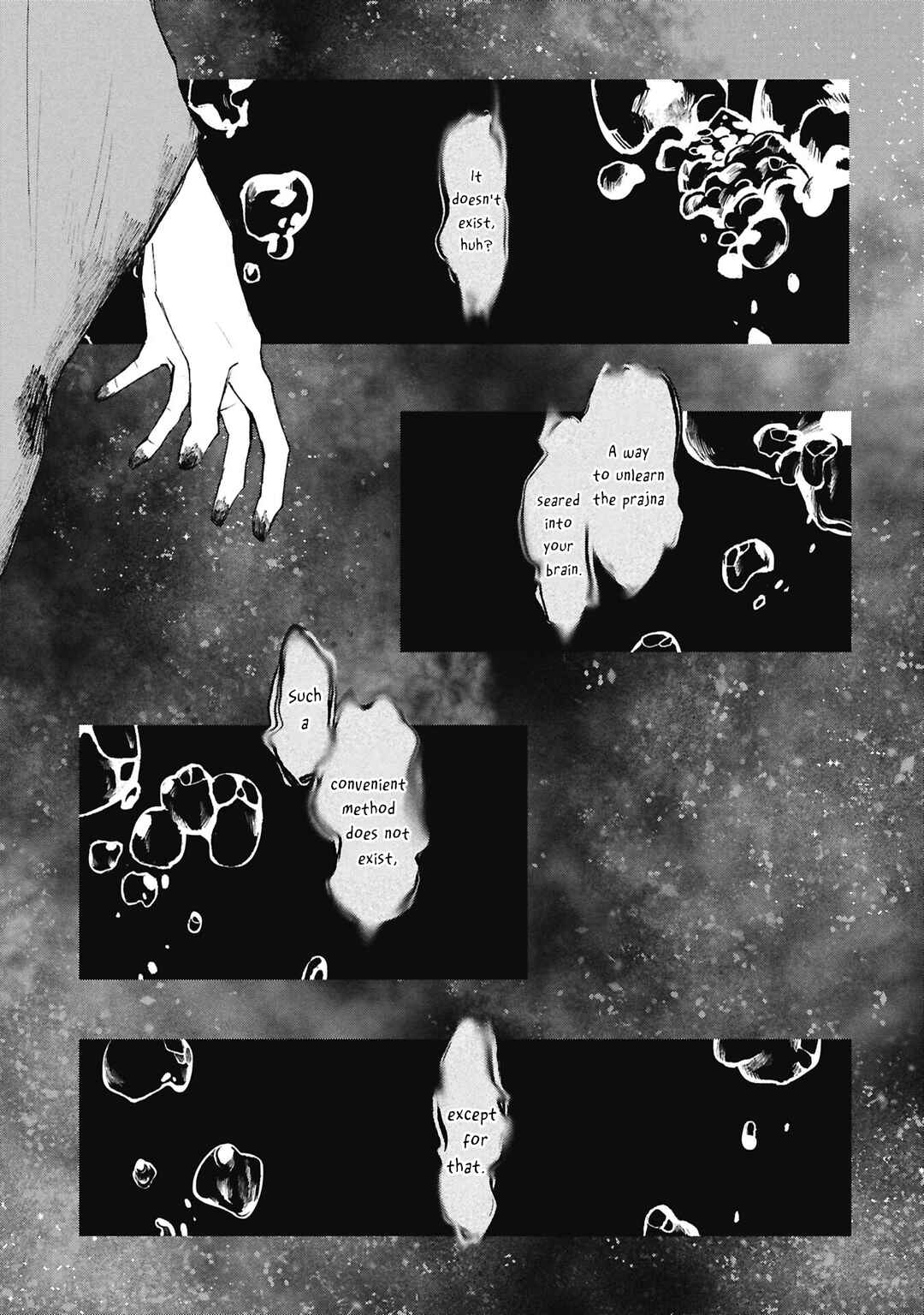 Nikubami Honegishimi Chapter 15.5 - Page 8