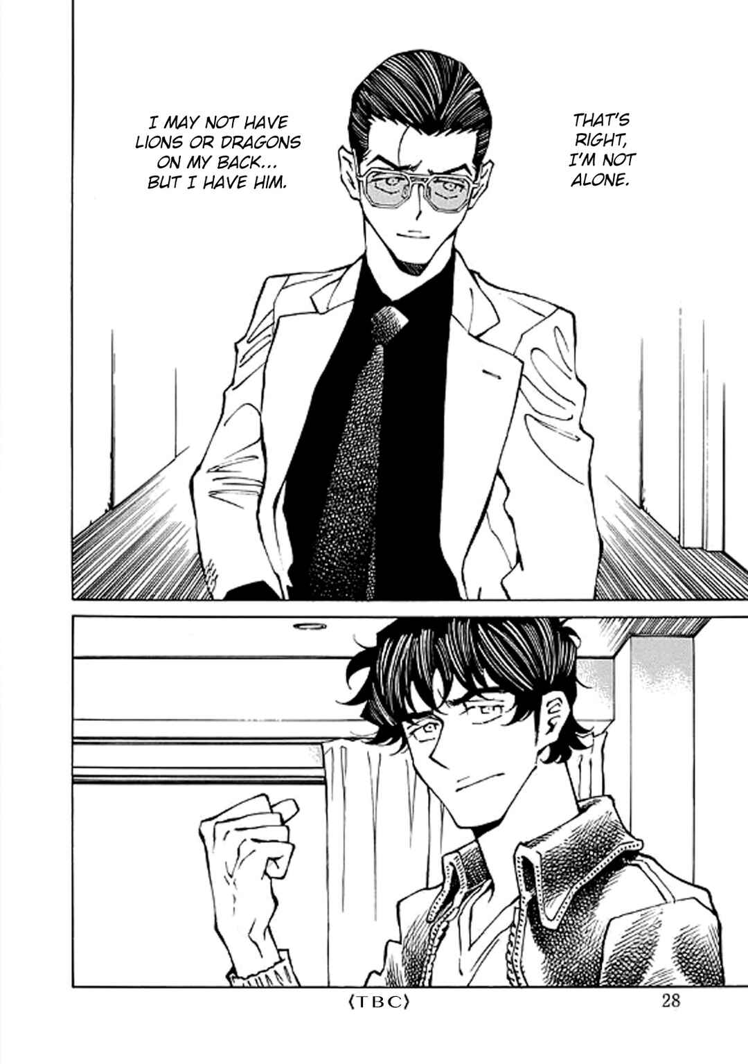 Hana to Gin Chapter 19 - Page 28