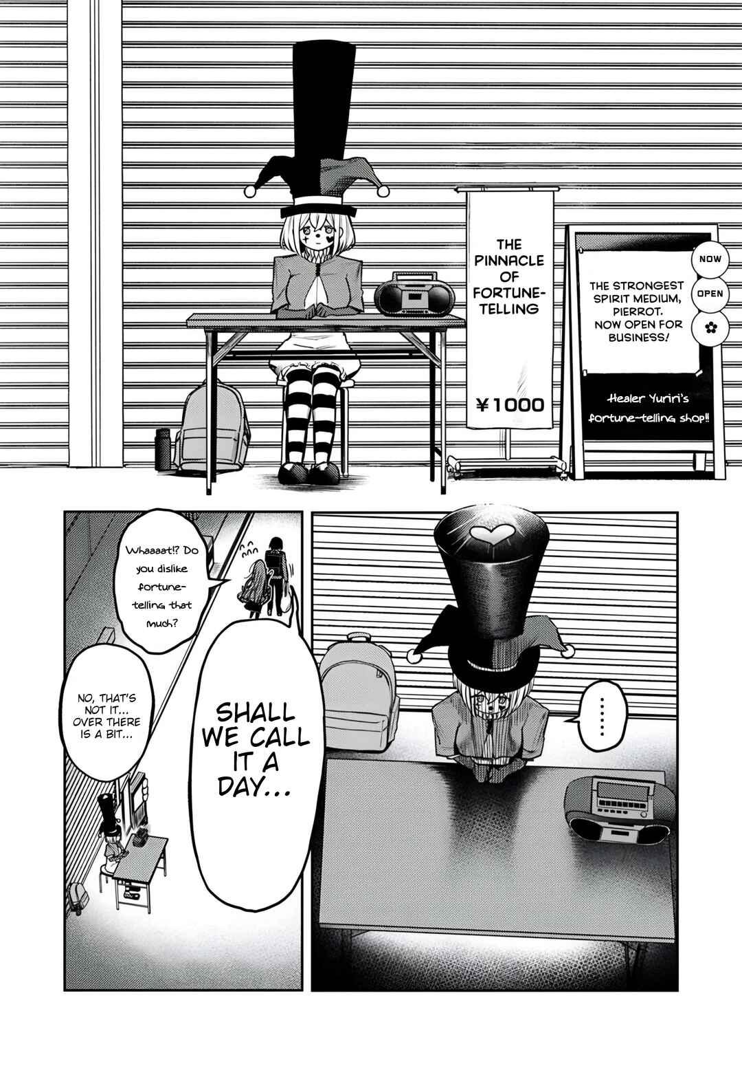 Azami Yako o Suki ni Naru Chapter 4.2 - Page 4