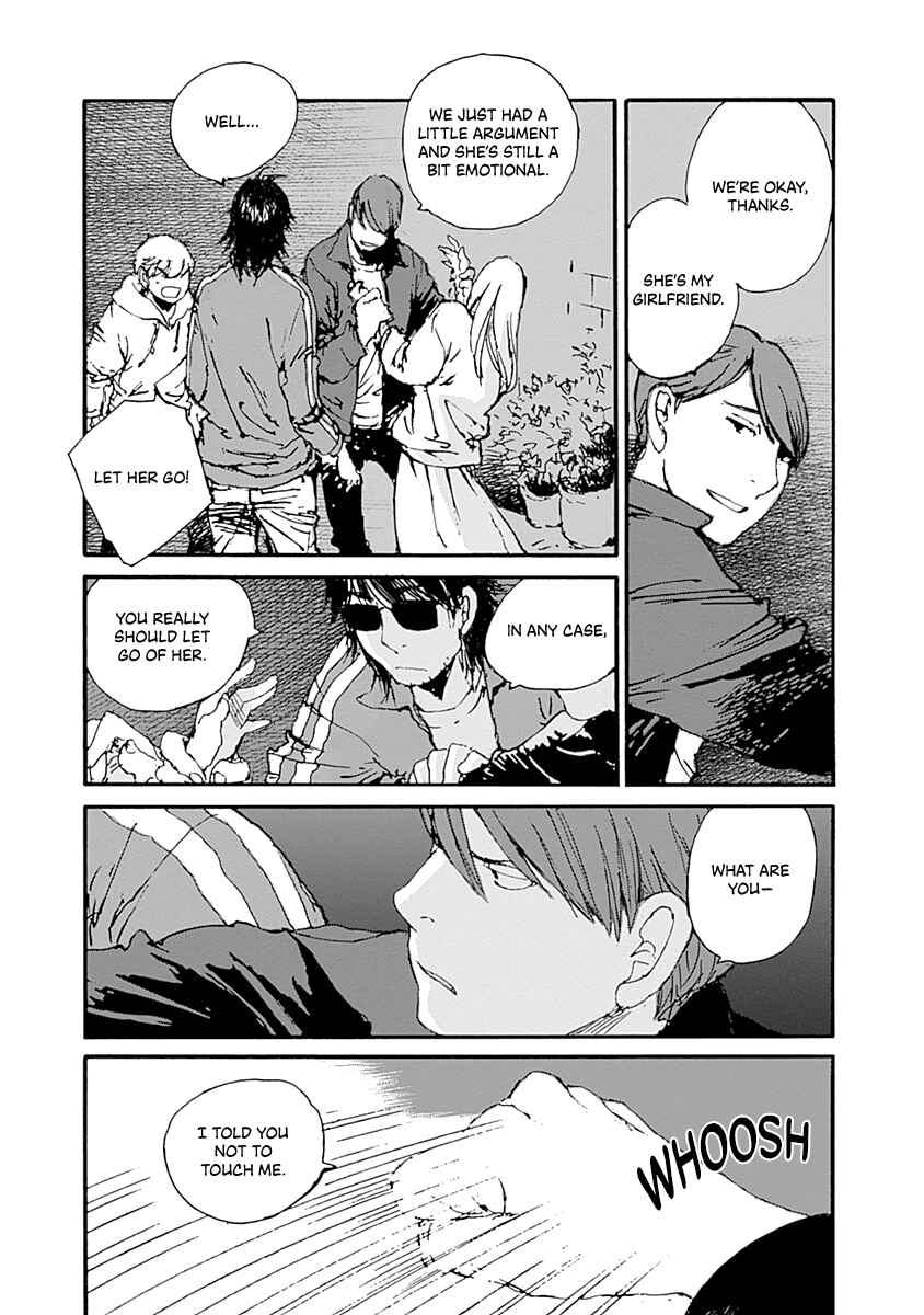 Karakida-ke no Kosho-gurashi Chapter 7 - Page 9
